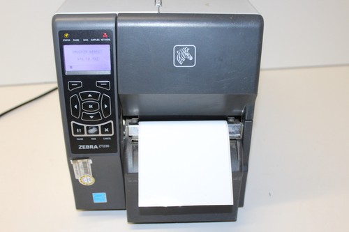 Zebra zt230 etikettendrucker - zt230,