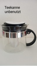 Bodum Teekanne Tea pot Théière 1 Liter