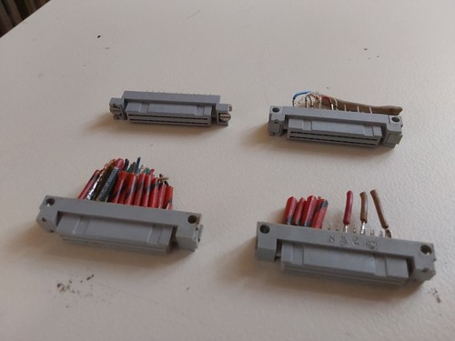 Konvolut efs stecker teile - efs, stecker,