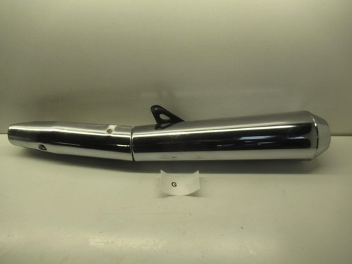 Linker schalldämpfer moto - schalldämpfer, (moto