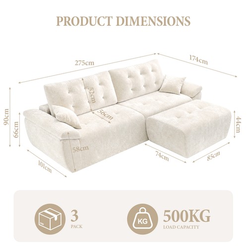 Ecksofa mit schlaffunktion - ecksofa,