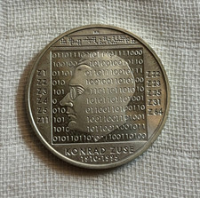10 Euro Silbermünze – 100. Geburtstag Konrad Zuse – Deutschland 2010