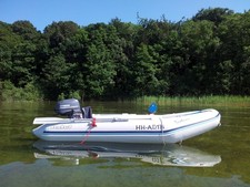 Schlauchboot Bombard Typhon
