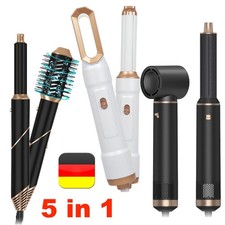 5 in 1 Hairstyler Haarstyler, Airstyler, Lockenstab, Haarstyler, Hair dryer
