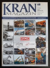 KRANMAGAZIN Nr. 68 November