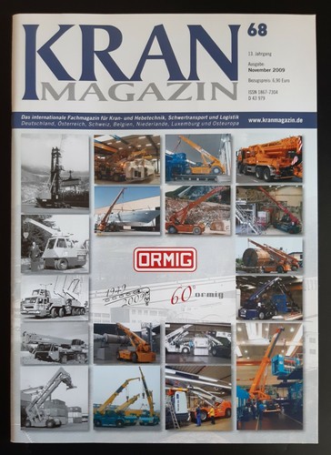 Kranmagazin 68 november - nr.,