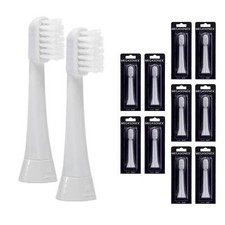 10x Megasonex Bürstenköpfe