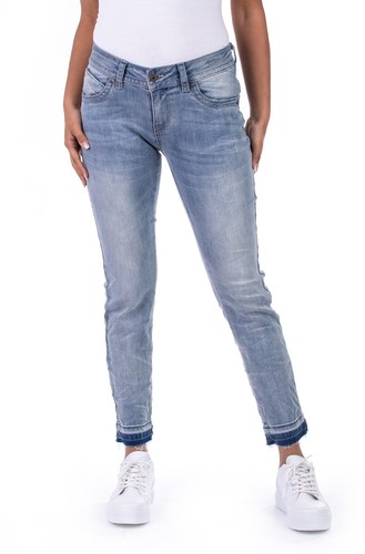 Blue monkey jeans ware - blue,
