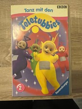 VHS Teletubbies 2