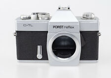 Porst Reflex C-TL, analoge