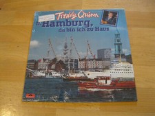 LP Freddy Quinn In Hamburg da