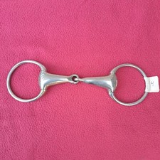 (4) Harrys Horse Olivenkopfgebiss 11,5