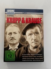 KRUPP & KRAUSE ( DDR TV ARCHIV ) mit Günther Simon - Teile 1 - 5 auf 3 DVDs