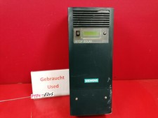 SIEMENS SITOP SOLAR 2300 Master 6EP6145-1MA01  Gebraucht mit transportschäden