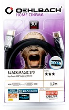 Oehlbach Black Magic 170 High