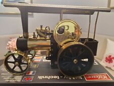 Vintage Wilesco Dampftraktor