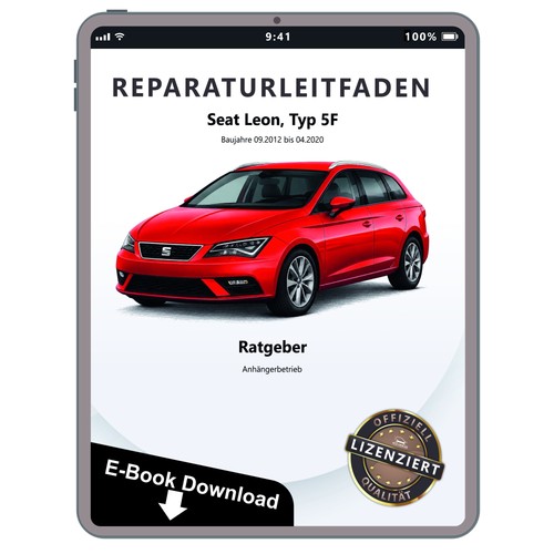 Seat leon typ 2012 - seat, 2012-2020
