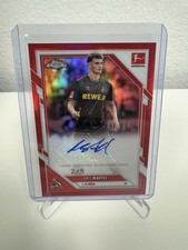 2026 Topps Chrome Bundesliga