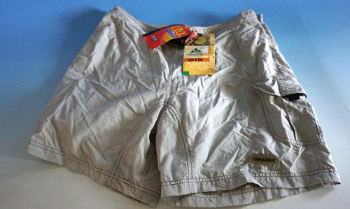 Vaude bike hose short light - light, &