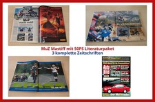 Muz mastiff mit 50ps - mastiff,