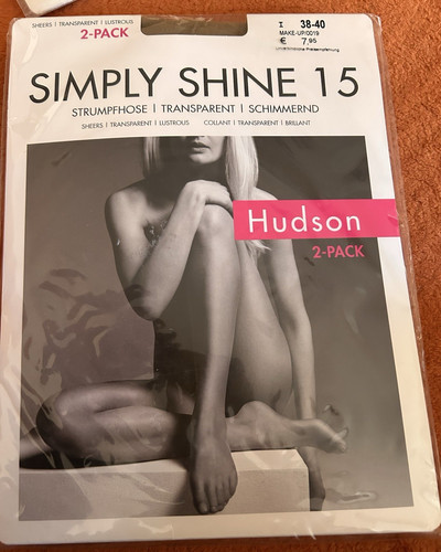 Hudson damen simply shine - hudson,