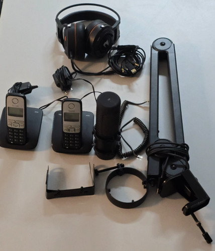 Technik bundle defekt gigaset - technik, defekt: