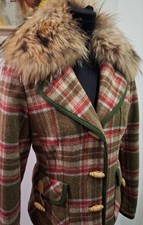 ESCADA Wolljacke Gr 38