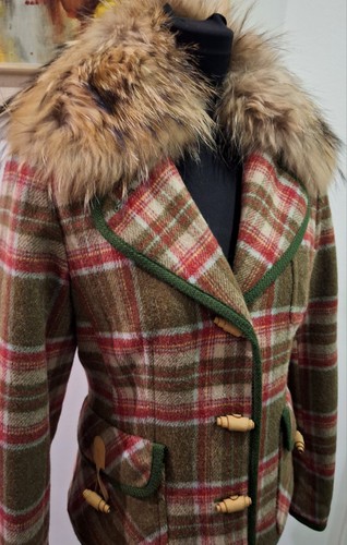 Escada wolljacke 38 - escada,