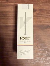 Vandoren Bclarinet mouthpiece
