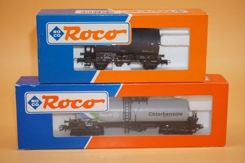 Roco spur 46711 46137 - roco,