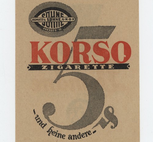 Jasmatzi zigarettenfabrik - jasmatzi,