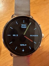 Skagen Herrenuhr FALSTER 6 In