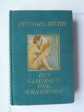 Sittengeschichte des Geheimen