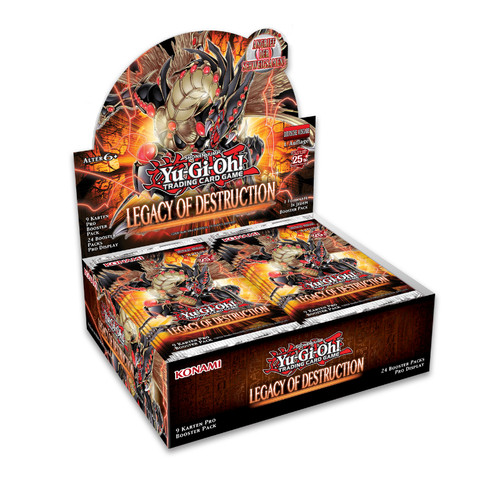 Legacy of - yu-gi-oh!,