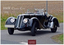 BMW Classic Cars Kalender 2026