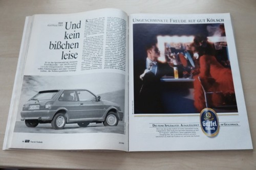 Auto motor sport ams 1989 - motor,