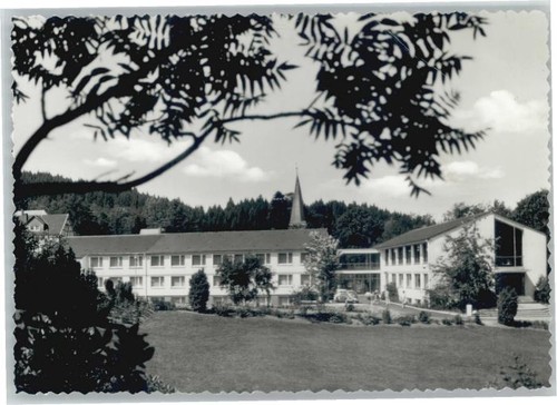 Wiedenest missionshaus - wiedenest,