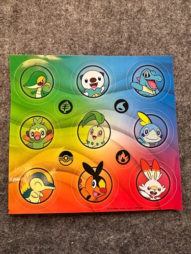 Pokemon first partner - pokemon,