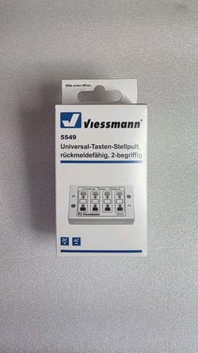 Viessmann 5549 universal - viessmann,