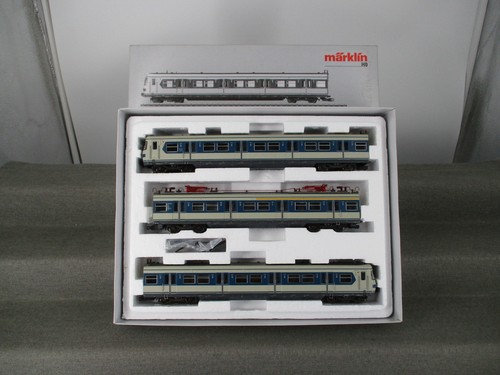 Märklin spur 37504 zugset - märklin,