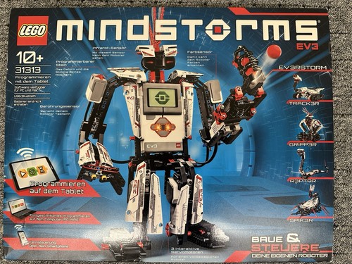 Lego mindstorms ev3 - mindstorms, (31313)