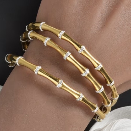 Wunderschöner armreif 18kt - wunderschÖner,