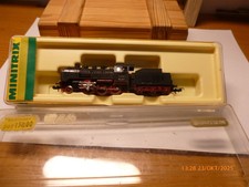 Minitrix, Dampflokomotive mit