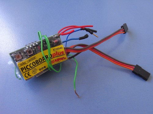 Piccoboard plus empfänger - plus,