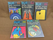 DDR Krimireihe BLAULICHT -