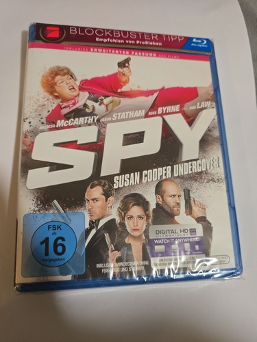 Spy susan cooper - spy,