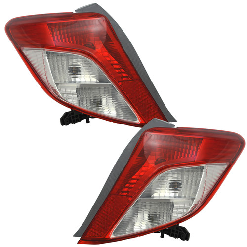 Rückleuchten set für toyota - set,