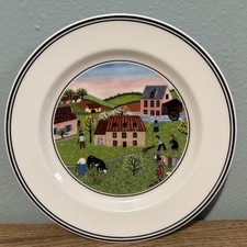 Villeroy & Boch  6 3/4 inches