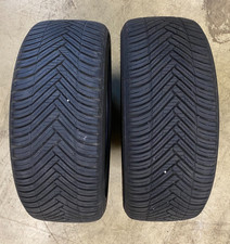 2x Allwetterreifen 225/45 R17 94W Hankook Kinergy 4s2