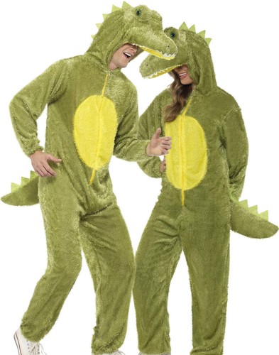 Smiffys erwachsenes krokodil - smiffys,